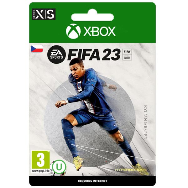FIFA 23 CZ (Standard Edition)