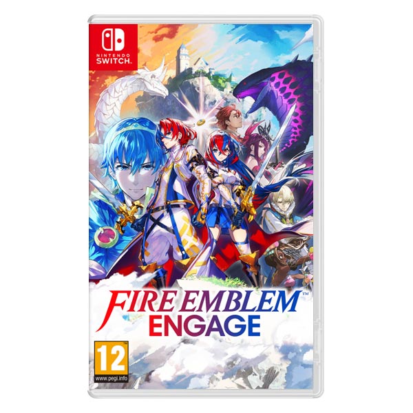 Fire Emblem: Engage NSW