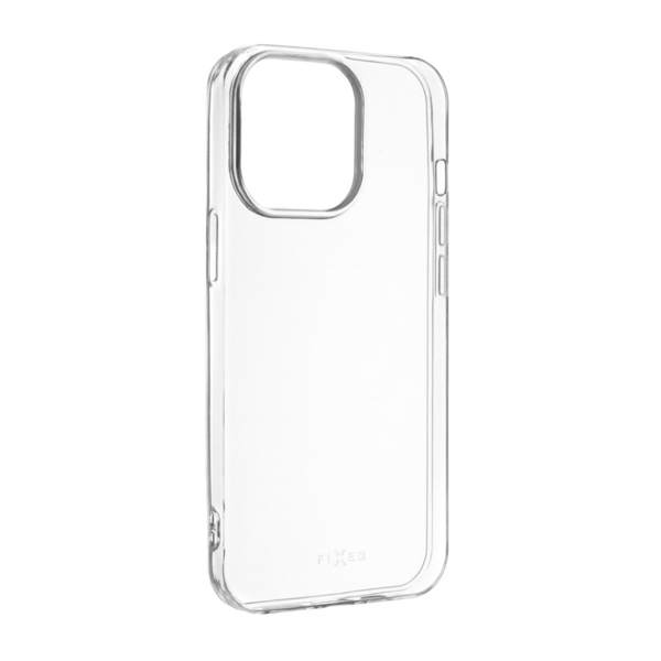 FIXED TPU Skin Ultratenké gelové pouzdro pro Apple iPhone 14, transparentní FIXED TPU Skin Ultratenké gelové pouzdro pro Apple iPhone 14, transparentní
