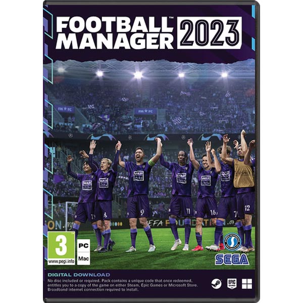 Football Manager 2023 Football Manager 2023