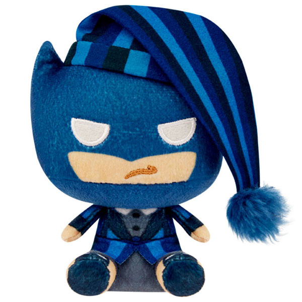 Plyšák Funko Holiday Batman (DC Comics)