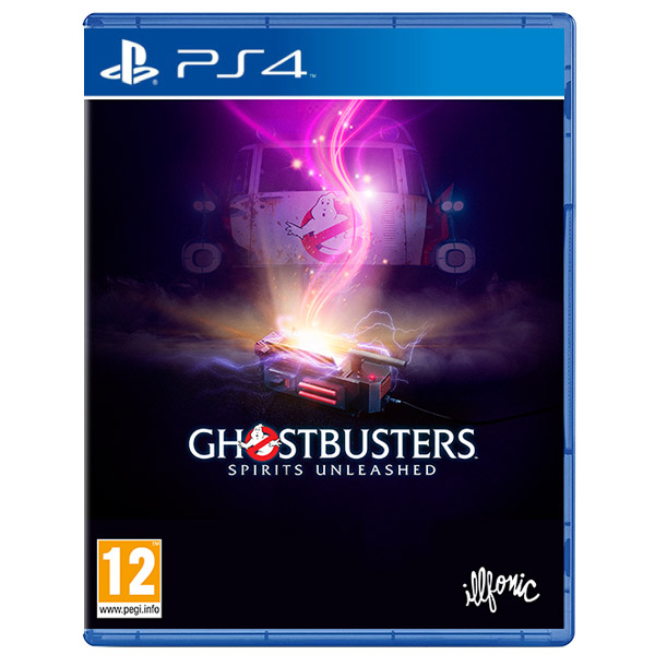 Ghostbusters: Spirits Unleashed [PS4] - BAZAR (použité zboží)