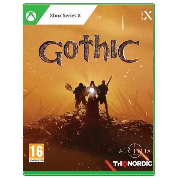 Gothic XBOX Series X