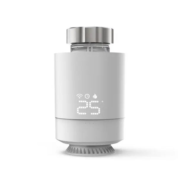 Hama SMART termostatická hlavice pro regulaci vytápění Hama SMART termostatická hlavice pro regulaci vytápění