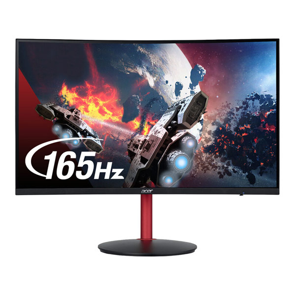 Herní monitor Acer Nitro XZ272Pbmiiphx 27", černý Herní monitor Acer Nitro XZ272Pbmiiphx 27", černý