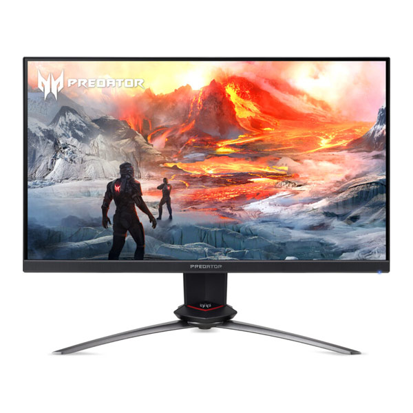 Herní monitor Acer Predator XB253QGP 24,5", černý Herní monitor Acer Predator XB253QGP 24,5", černý