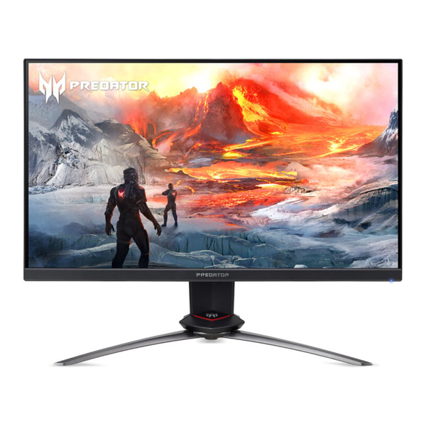 Herní monitor Acer Predator XB253QGP 24,5", černý