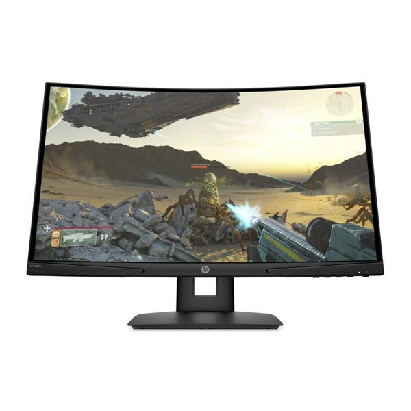 Herní monitor HP X24c 23,6", černý
