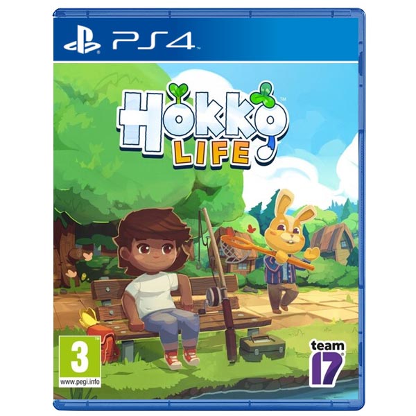 Hokko Life [PS4] - BAZAR (použité zboží)