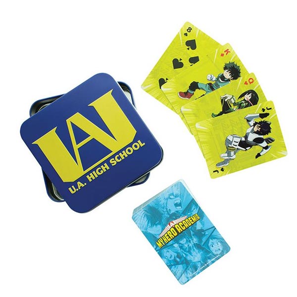 Herní Karty (My Hero Academia)