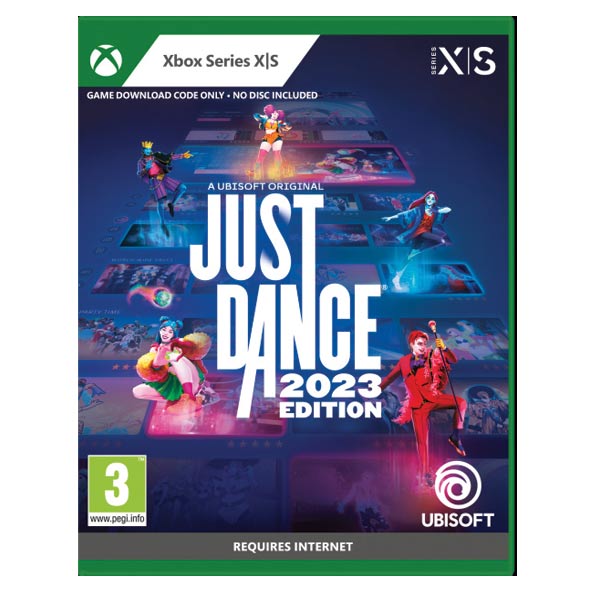 Just Dance 2023 XBOX Series X
