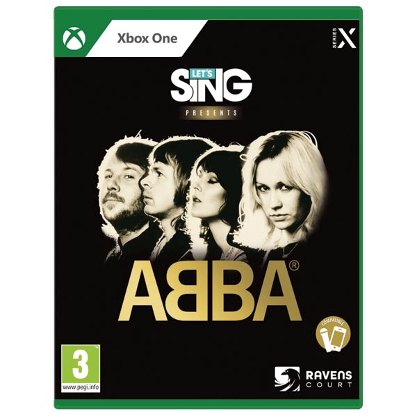 Let’s Sing Presents ABBA