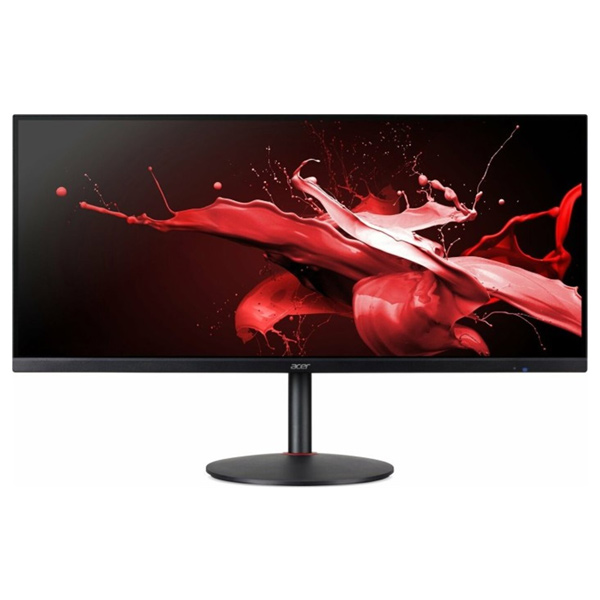 Monitor Acer Nitro XV340CKP 34" UW-QHD, černý