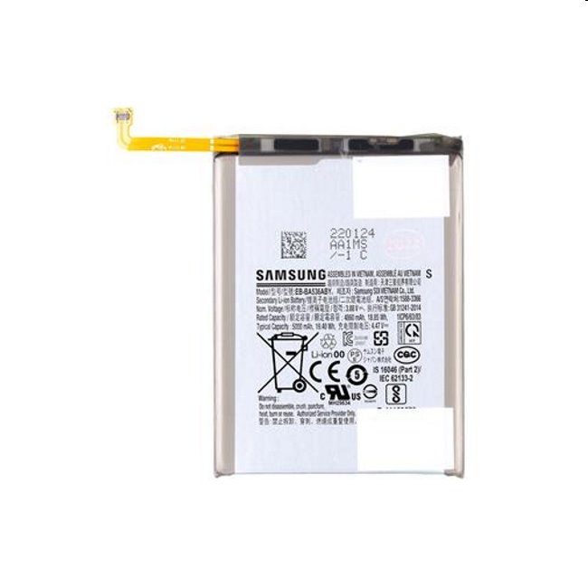 Originální baterie pro Samsung Galaxy A33 5G (5000mAh) Originální baterie pro Samsung Galaxy A33 5G (5000mAh)