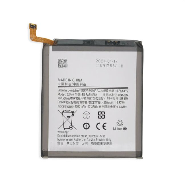 Originální baterie pro Samsung Galaxy A51 (4000mAh)