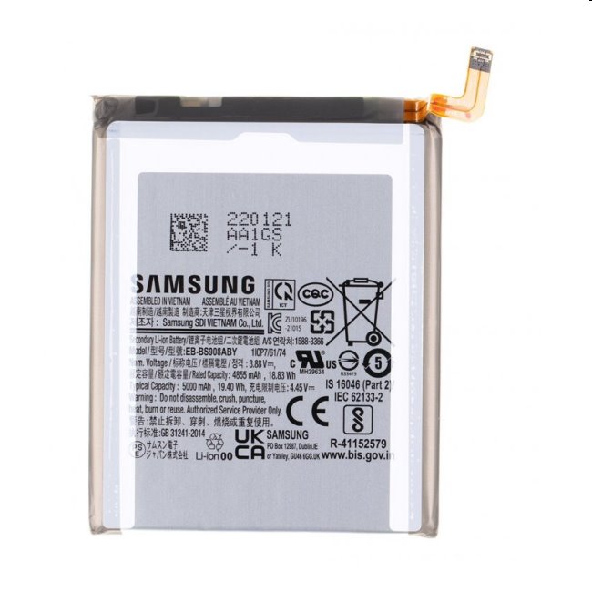 Originální baterie pro Samsung Galaxy S22 Ultra (5000mAh)
