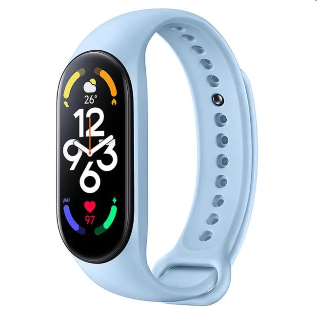 Originální řemínek pro Xiaomi Smart Band 7, blue