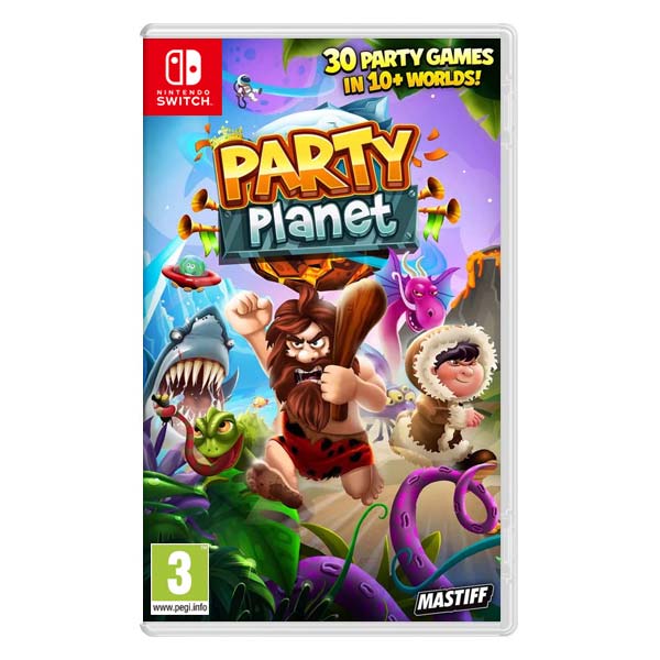 Party Planet Party Planet