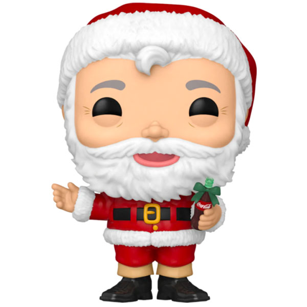 POP! Ad Icons: Santa (Coca Cola)