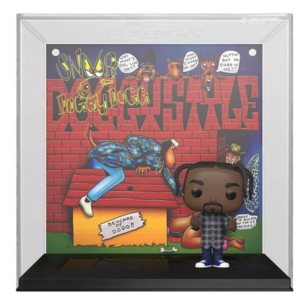 POP! Albums: Doggystyle (Snoop Dogg) POP! Albums: Doggystyle (Snoop Dogg)