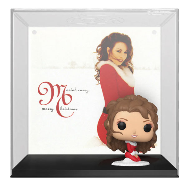 POP! Albums: Merry Christmas (Mariah Carey) POP! Albums: Merry Christmas (Mariah Carey)