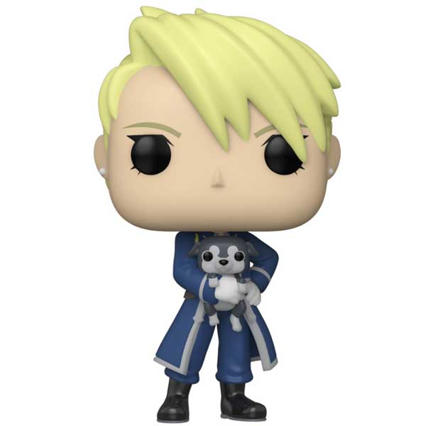 POP! Animation: Riza Hawkeye (Fullmetal Alchemist) POP! Animation: Riza Hawkeye (Fullmetal Alchemist)