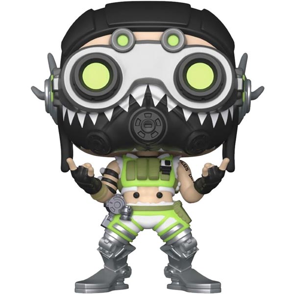 POP! Games: Octane (Apex Legends)