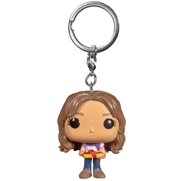 POP! Klíčenka Holiday Hermione (Harry Potter) Special Edition