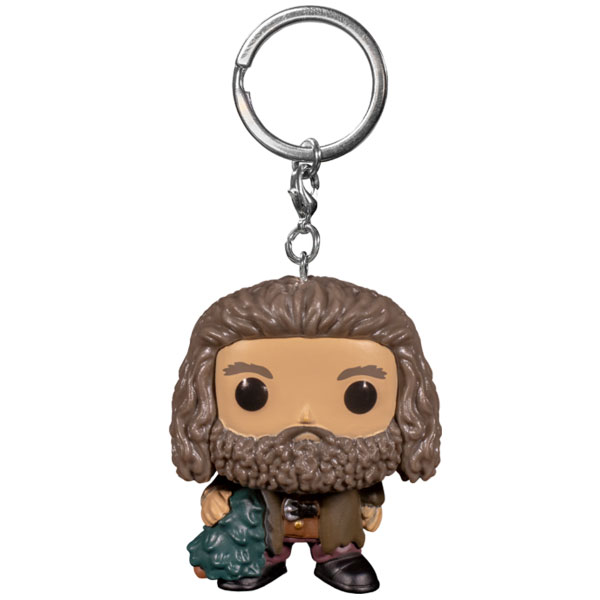 POP! Kľúčenka Holiday Rubeus Hagrid (Harry Potter) POP! Kľúčenka Holiday Rubeus Hagrid (Harry Potter)