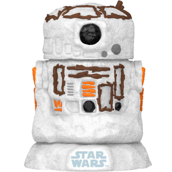 POP! R2-D2 (Star Wars: Holiday)