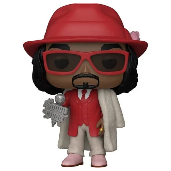 POP! Rocks: Snoop Dogg