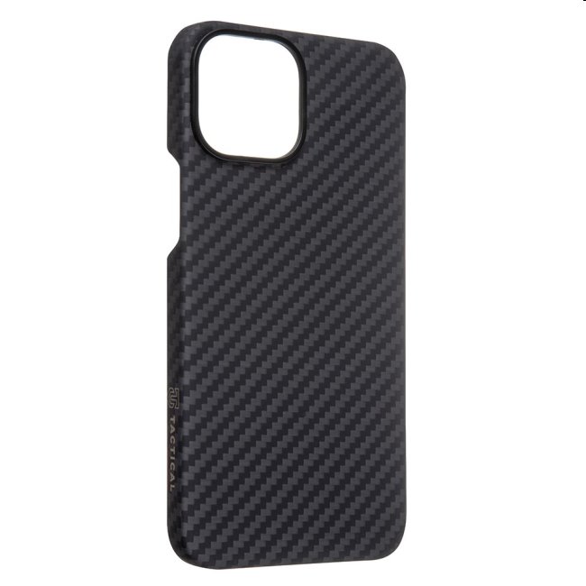 Pouzdro Tactical MagForce z aramidových vláken pro Apple iPhone 14, černé