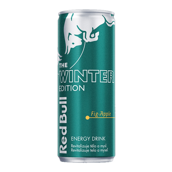 RedBull Winter Fig-Apple - 250ml RedBull Winter Fig-Apple - 250ml