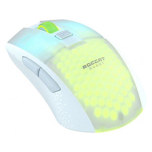 ROCCAT Burst Pro Air, White ROCCAT Burst Pro Air, White