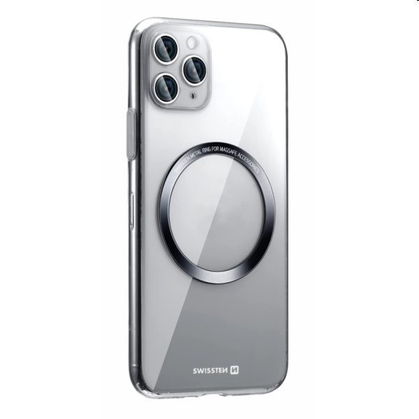 Swissten set kovových podložek MagSafe Swissten set kovových podložek MagSafe