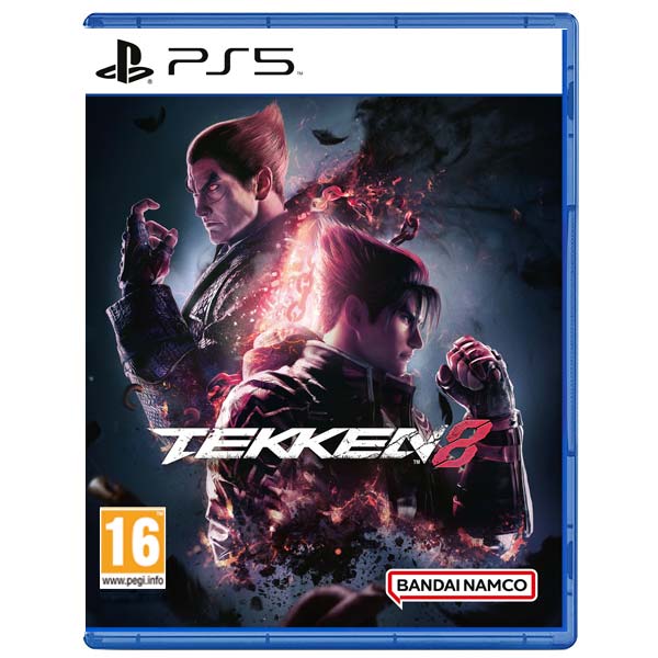 Tekken 8 PS5