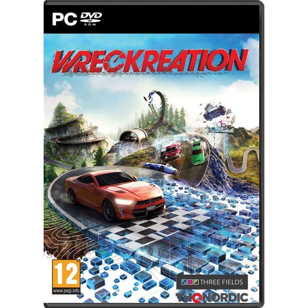 Wreckreation PC