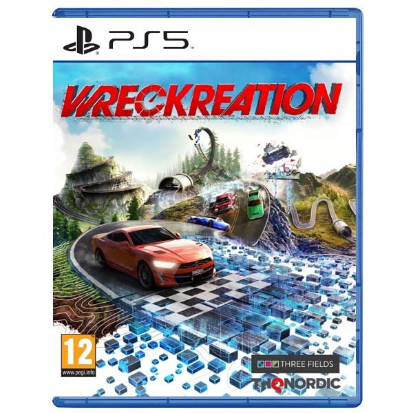 Wreckreation PlayStation 5