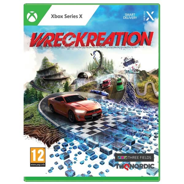Wreckreation XBOX Series X