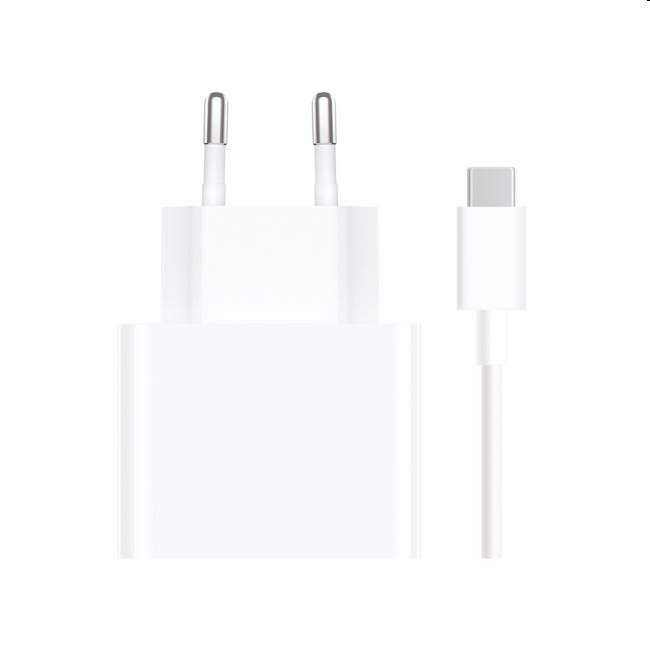 Xiaomi 67W Charging Combo, white