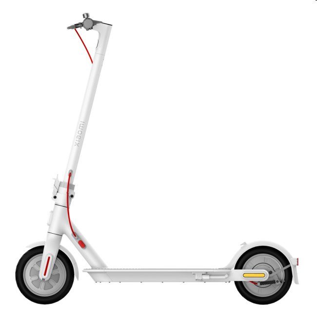 Xiaomi Electric Scooter 3 Lite, bílá Xiaomi Electric Scooter 3 Lite, bílá