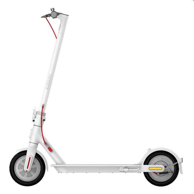 Xiaomi Electric Scooter 3 Lite, bílá