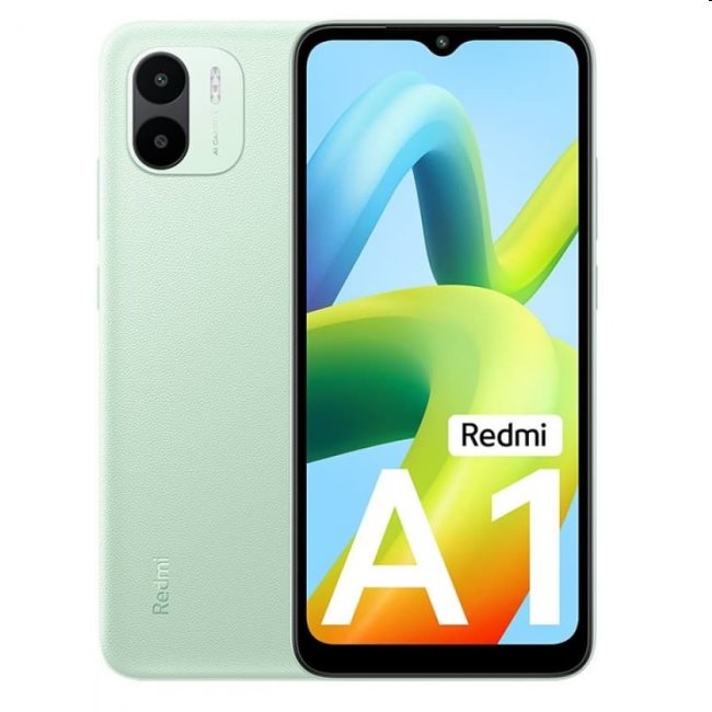 Xiaomi Redmi A1, 2/32GB, light green Xiaomi Redmi A1, 2/32GB, light green