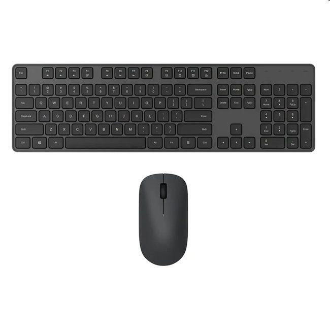 Xiaomi Wireless Keyboard and Mouse Combo Xiaomi Wireless Keyboard and Mouse Combo