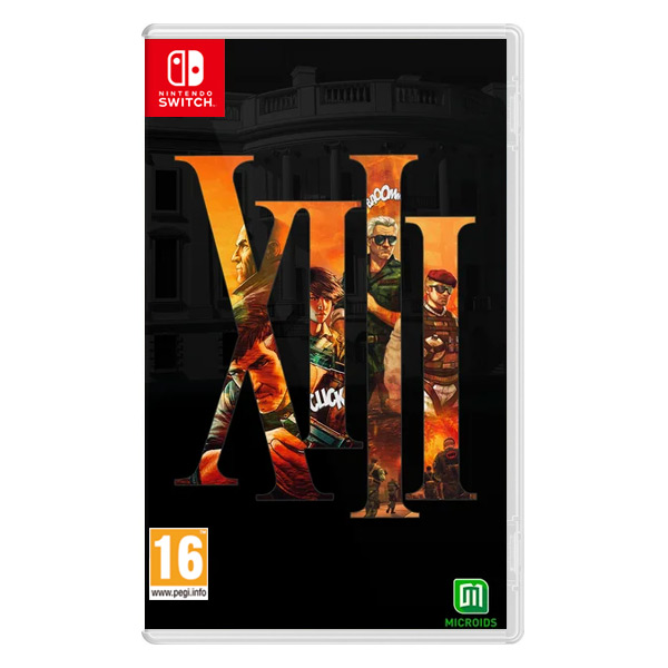 XIII