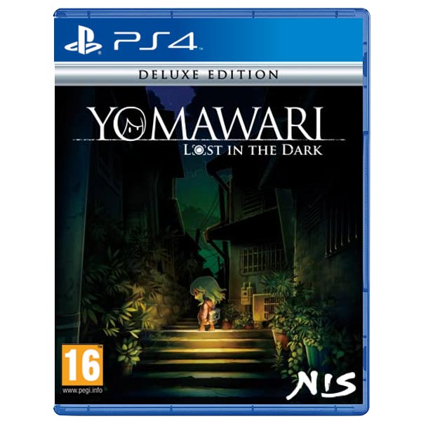 Yomawari: Lost in the Dark (Deluxe Edition) PS4