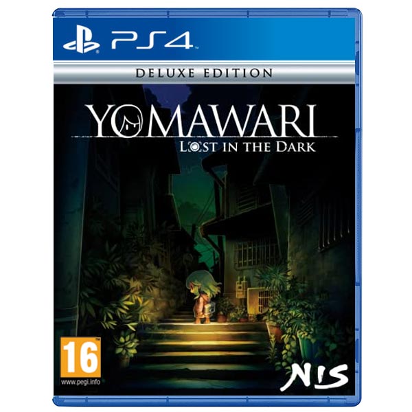 Yomawari: Lost in the Dark (Deluxe Edition)