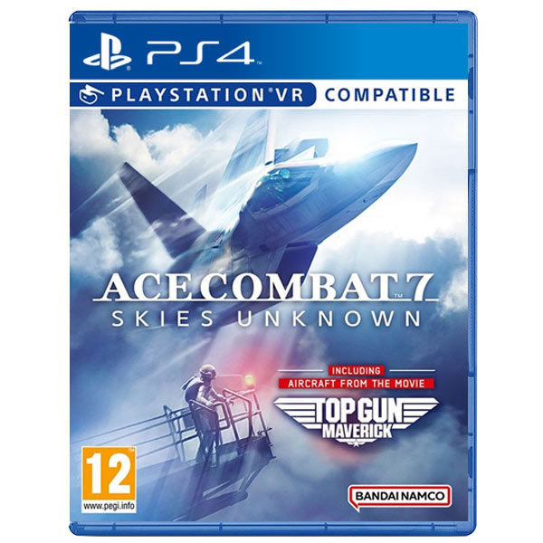 Ace Combat 7: Skies Unknown (Top Gun Maverick Edition)