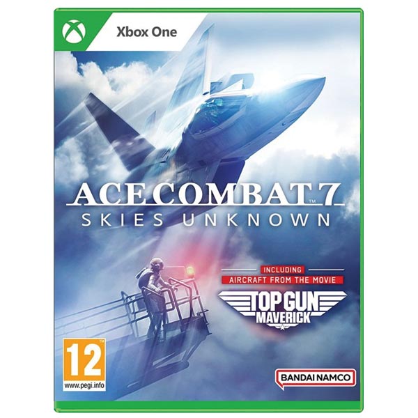 Ace Combat 7: Skies Unknown (Top Gun Maverick Edition)