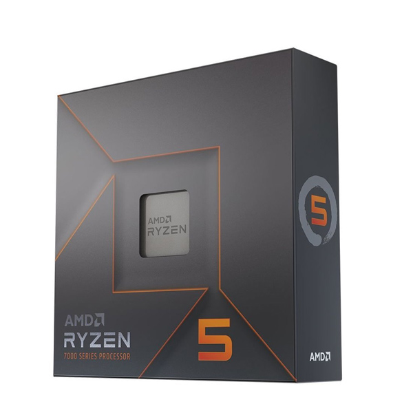 AMD Ryzen 5 7600X AMD Ryzen 5 7600X